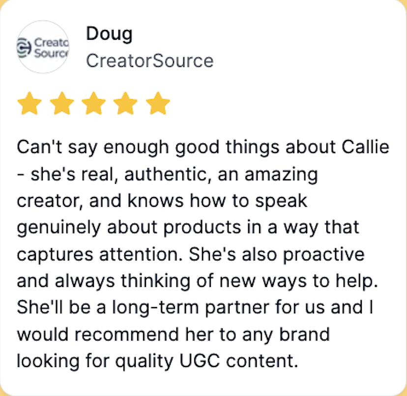 UGCCA creator result 5